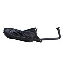 Ligne Complète Tecnigas Pot d'échappement Silent Pro Black Shield