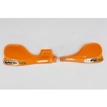 Protèges-mains Ufo orange