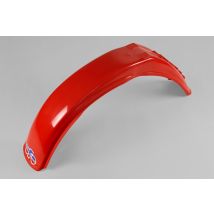 Garde boue Ufo rouge