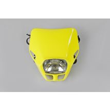 Plaque phare Ufo Firefly jaune RM (01-17)