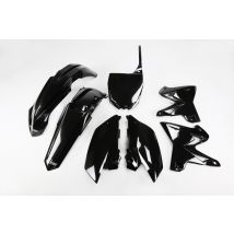 Kit plastiques Ufo réplica 4T restylé noir