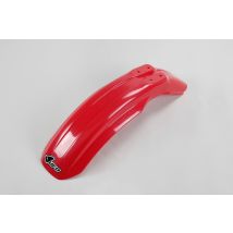 Garde boue Ufo rouge