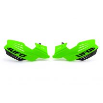 Protèges-mains Ufo Vulcan vert fluo