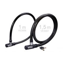Antivol Vector Cadenas de cable Max Lock - Ø20mm / 1,5m