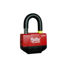 Antivol Vector Bloque-disque MiniMax+ Alarm (100dB) - Ø16mm / 55x40mm - Classe SRA