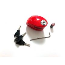 Antivol Vector Bloque-disque The Max Alarm (120dB) - Ø14mm - Classe SRA