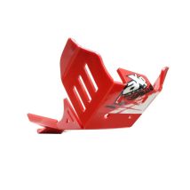 Sabot moteur aXp Enduro Xtrem - PHD 8mm