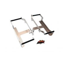 Protection de radiateur aXp aluminium
