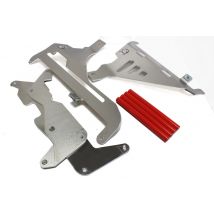 Protection de radiateur aXp aluminium