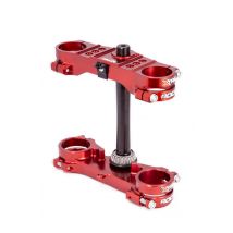 Tés de fourche Xtrig ROCS Tech offset 25mm