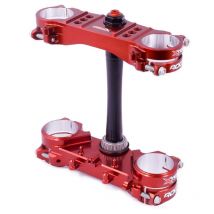 Tés de fourche Xtrig ROCS Pro Offset 22-24 mm