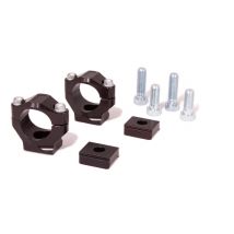 Pontet de guidon Xtrig M12 Ø36mm - compatible uniquement avec les tés fourche pour Ø36mm