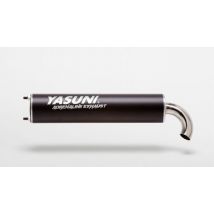 Silencieux Yasuni noir de rechange