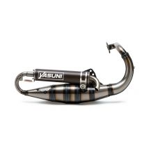 Ligne Complète Yasuni Scooter R noir