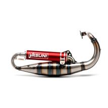 Ligne Complète Yasuni Scooter R rouge