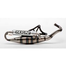 Ligne Complète Yasuni Pot d'échappement R series Aluminium