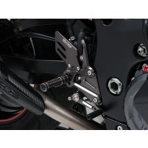 Commandes reculées Yoshimura réglables X-Tread