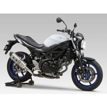 Silencieux Yoshimura R-77J inox/casquette carbone