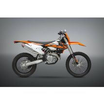 Silencieux Yoshimura RS-4 Signature Series aluminium/casquette carbone