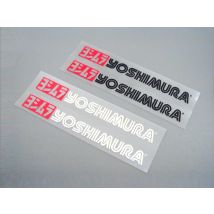 Stickers Yoshimura YOSHIMURA - Small Factory 160mm
