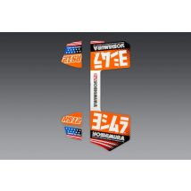 Stickers Yoshimura Jeu RS-12