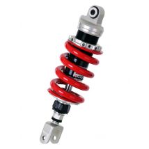 Amortisseur YSS arrière MZ456 Topline Z-Series - rouge