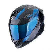 Casque Scorpion Exo EXO 1400 EVO II CARBON AIR - PLATTED