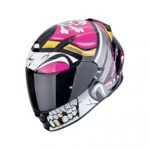 Casque Scorpion Exo EXO-491 - PIRATE
