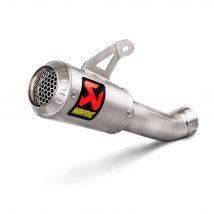 Silencieux Akrapovic Racing