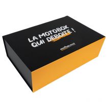 Motobox Motoblouz JACKIE
