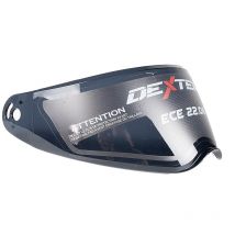 Ecran casque Dexter COMANDO VISOR
