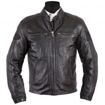 Blouson Moto Helstons ACE - cuir RAG