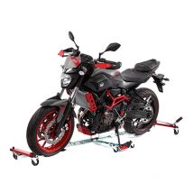 Rampe de chargement Acebikes et de stationnement U-TURN MOTO MOVER