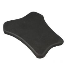 Mousse de selle Evo-X Racing prédécoupée