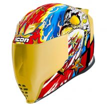 Casque intégral Icon AIRFLITE FREEDOM SPITTER