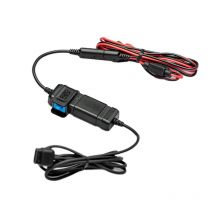 Câble d'alimentation Quad Lock 12V VERS USB