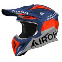 Casque cross Airoh AVIATOR ACE 2 - FURY 2026