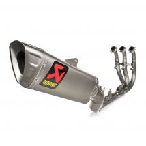 Ligne Complète Akrapovic Racing