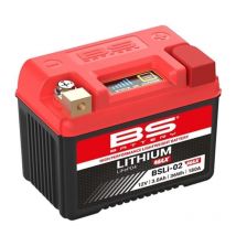Batterie BS Battery Lithium BSLi-02 MAX