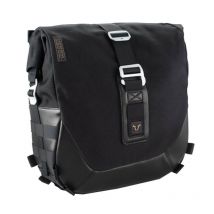 Sacoches cavalières SW-MOTECH LC2 Black Edition (13.5 litres) coté gauche l'unité