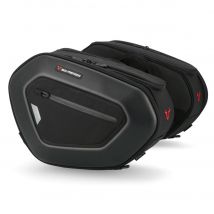 Sacoches cavalières SW-MOTECH PRO BLAZE H AVEC SUPPORT (2 x 20 litres)