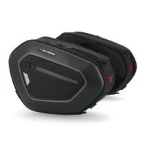 Sacoches cavalières SW-MOTECH PRO BLAZE H AVEC SUPPORT (2 x 20 litres)