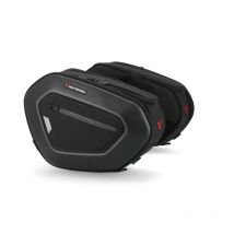 Sacoches cavalières SW-MOTECH PRO BLAZE H AVEC SUPPORT (2 x 20 litres)