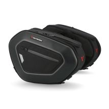 Sacoches cavalières SW-MOTECH PRO BLAZE H AVEC SUPPORT (2 x 20 litres)