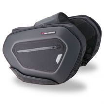 Sacoches cavalières SW-MOTECH PRO BLAZE H AVEC SUPPORT (2 x 20 litres)
