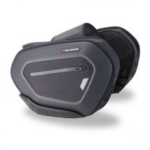 Sacoches cavalières SW-MOTECH PRO BLAZE H AVEC SUPPORT (2 x 20 litres)