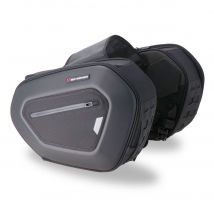 Sacoches cavalières SW-MOTECH PRO BLAZE H AVEC SUPPORT (2 x 20 litres)
