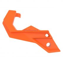 Protections de fourche Polisport ORANGE POUR KTM