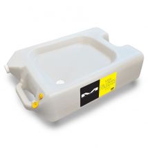 Bac a vidange Matrix Concepts de vidange d'huile M28 14L