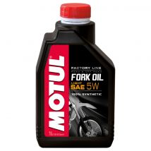 Huile de fourche Motul FORK OIL FL L 5W